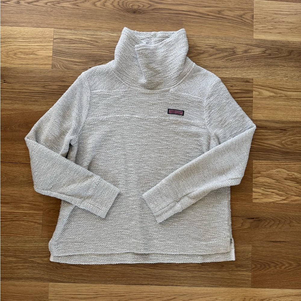 Vineyard Vines Funnel Neck Sweatshirt